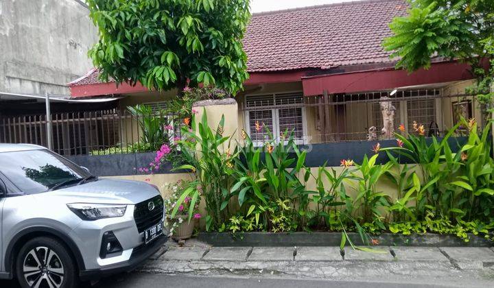 Rumah lama terawat di tanjung duren 1