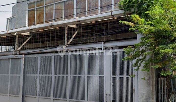 Ruko gandeng 4 lantai Ruko gandeng 4 lantai