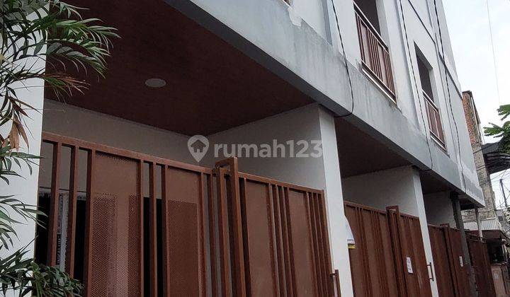 Rumah baru di tomang 1