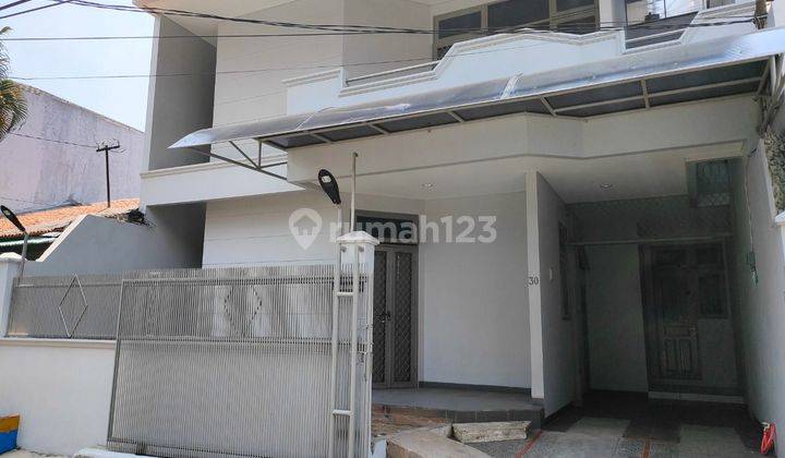 Rumah Bagus Siap Huni 1