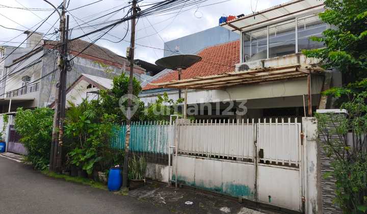 Rumah Tua Hitung Tanah 2