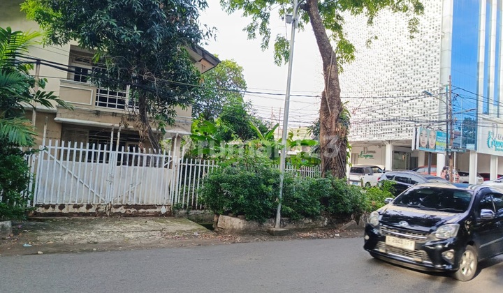 Rumah Tua Hitung Tanah