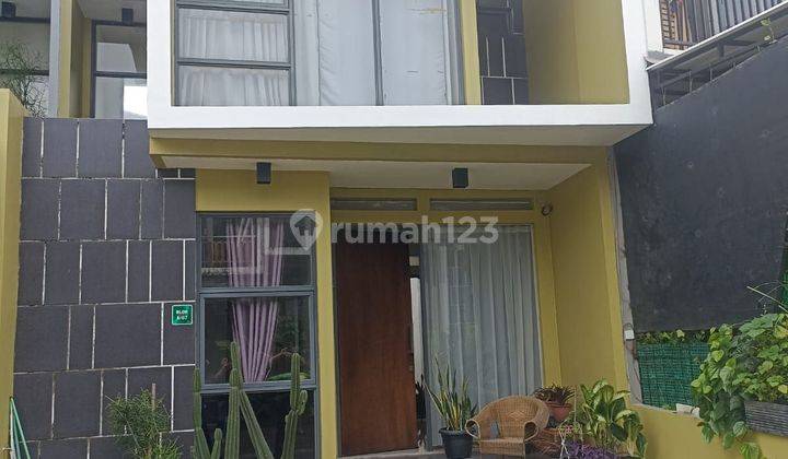 Rumah Second 2 Lantai 1