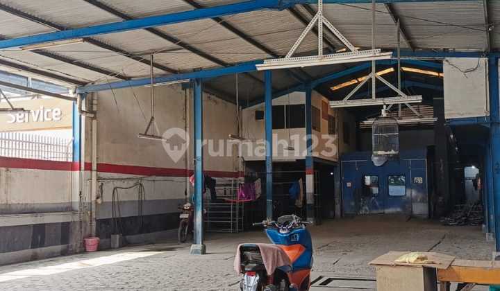 Gudang Siap Huni Gudang Siap Huni