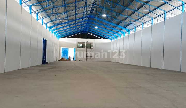 Gudang Bagus Di Sunter