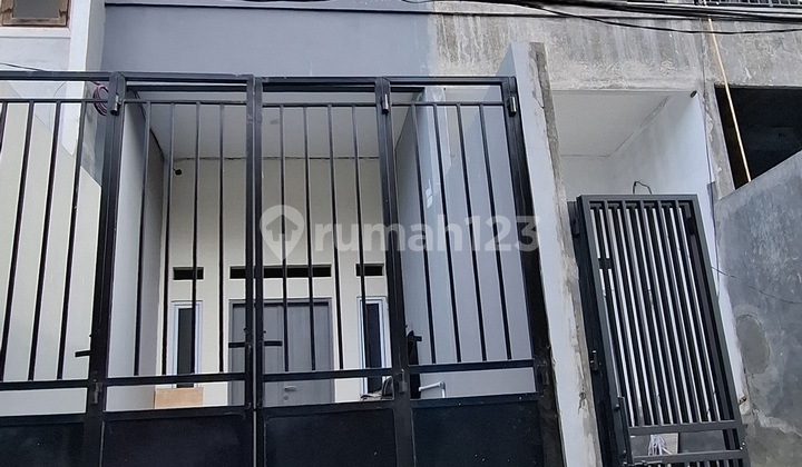 Rumah Baru Di Duri Kepa