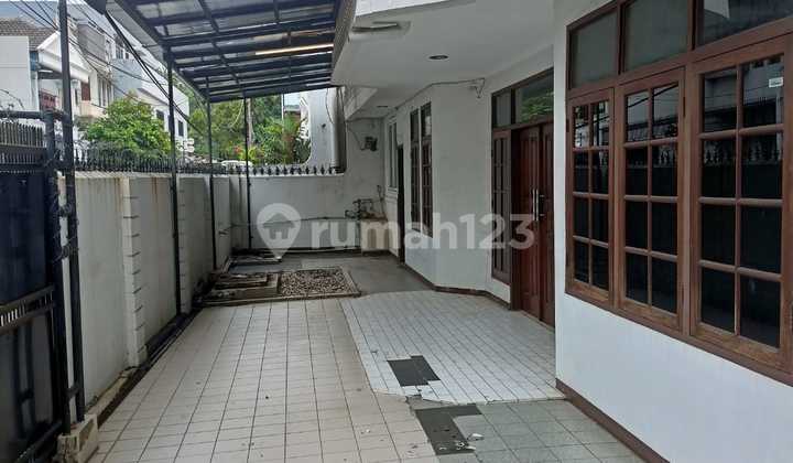 2-Story House in Jelambar 2