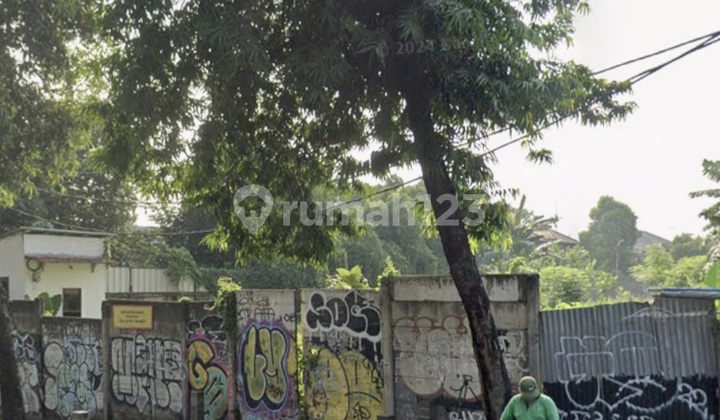 Kavling Di Kemang Jakarta Selatan