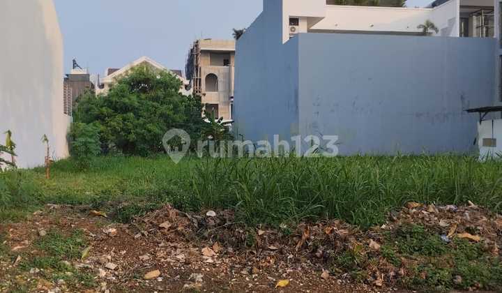 Kavling Di Pantai Indah Kapuk