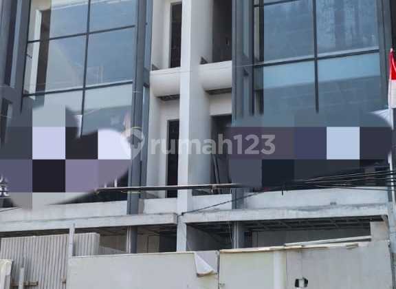 Brand New Ruko Di Jakarta Barat