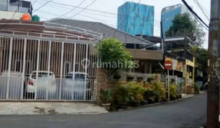 Rumah Induk Dan Kos Kosan Ditomang  1