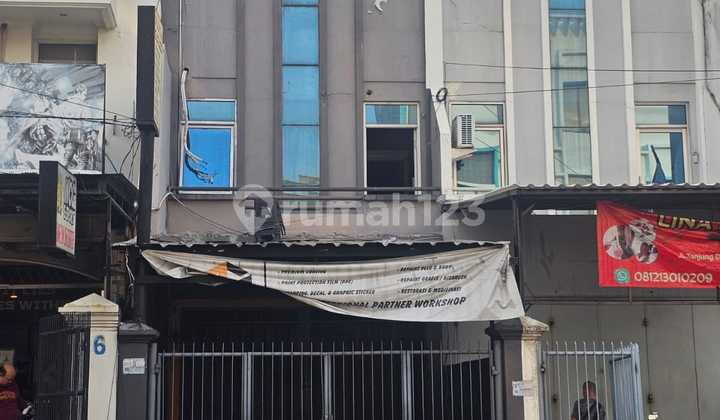 Ruko Siap Huni Di Tanjung Duren Ruko Siap Huni Di Tanjung Duren