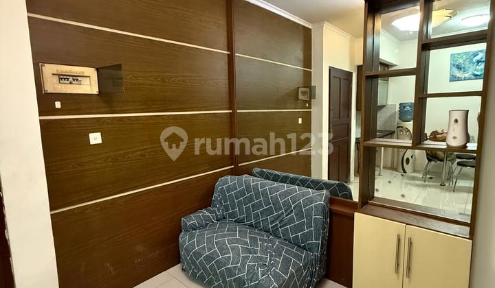 Apartemen Mediterania Garden Residence 1Siap Huni