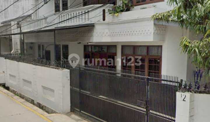 2-Story House in Jelambar 2-Story House in Jelambar