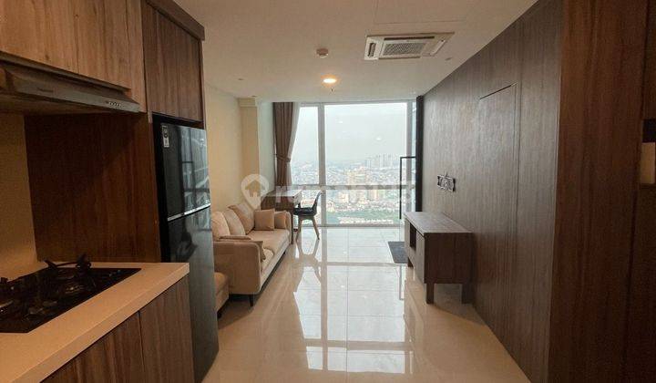 Apartemen U Residence Harga BU 2