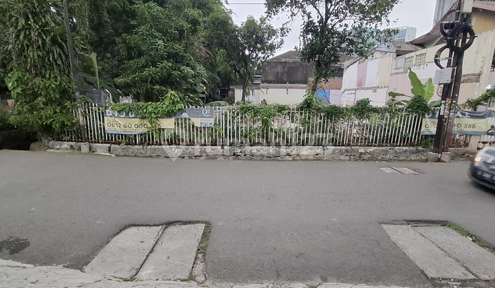 Kavling di Jual di Tomang