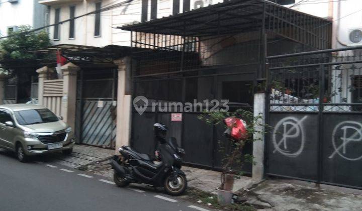 Rumah Siap Huni Di Cideng 1