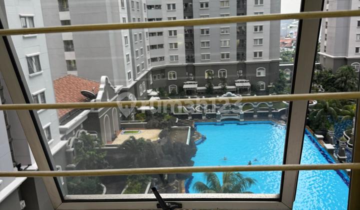 Apartemen Mediterania Garden Residence 1Siap Huni