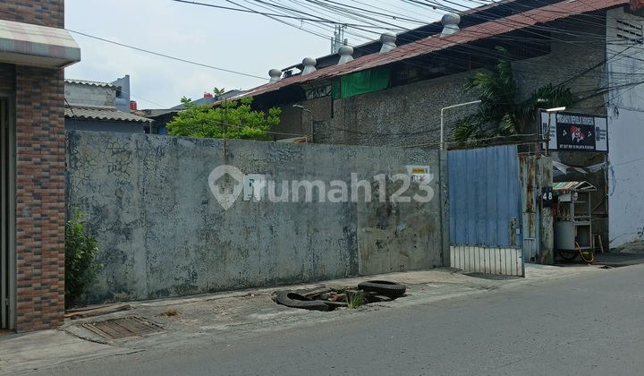 Kavling Dijua di Jelambar Kavling Dijua di Jelambar