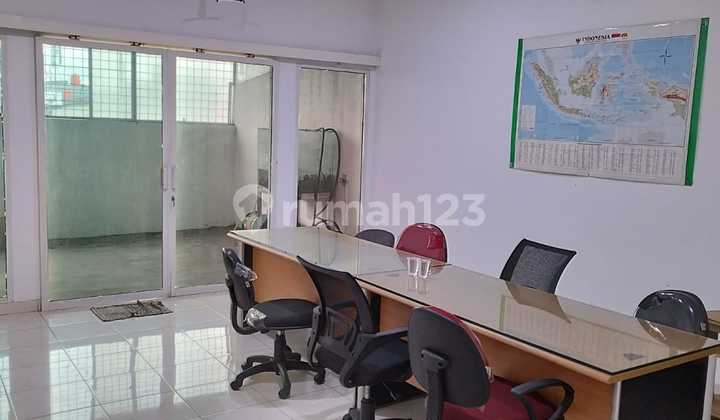 Mangga Dua Shophouse 2
