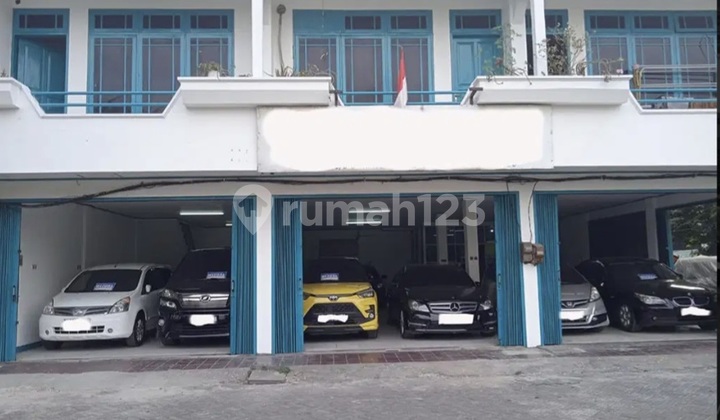 3 Ruko.gandeng Di Karawaci 3 Ruko.gandeng Di Karawaci