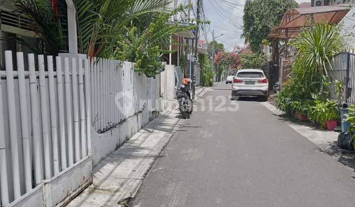 Rumah Siap Huni 1 Lantai Di Tomang 2