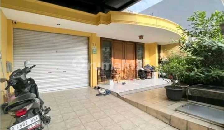 Rumah Bagus Di Green Ville 2