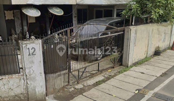 Tanah Di Mangga Besar