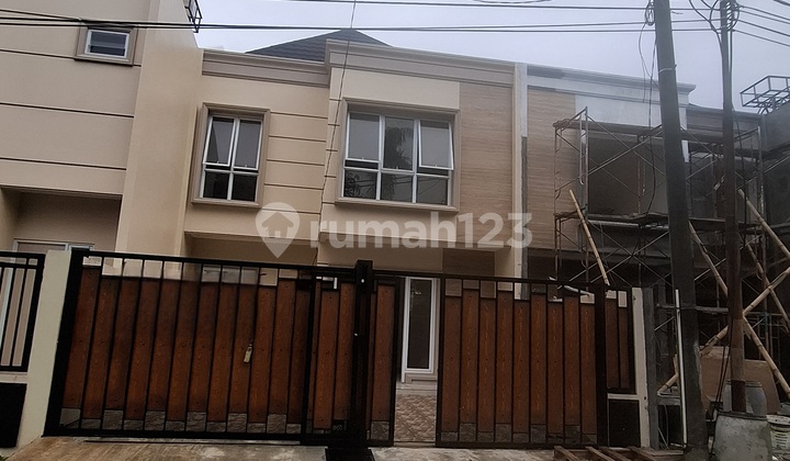 Brand New 3 Unit di Gading Serpong