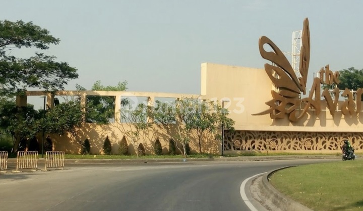 Kavling Di Avani Bsd 1