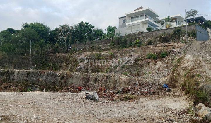 Tanah Kavling Spesial Deket Pantai Melasti, Ling Villa,jltoyaning 1