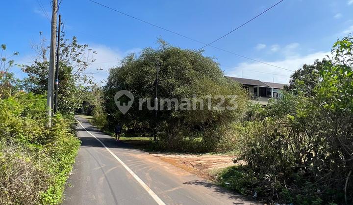 Land View GWK Jalan Merak 2 Main Road Suitable for Restaurant Land View GWK Jalan Merak 2 Main Road Suitable for Restaurant