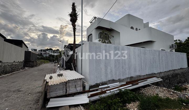 Dijual Tanah Plot Kecil Di Belevue Herritage - Nusa Dua Dijual Tanah Plot Kecil Di Belevue Herritage - Nusa Dua