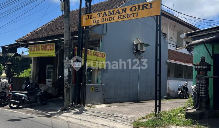 Dijual Tanah Lokasi Di Jalan Taman Giri Jimbaran Kuta Dijual Tanah Lokasi Di Jalan Taman Giri Jimbaran Kuta