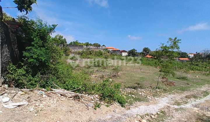 Di Jual Tanah Strategis Lokasi Ungasan ,kuta Selatan ,badung-