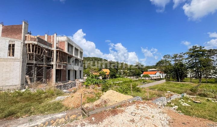 Tanah Di Pantai Bingin, Jl. Pantai Bingin, Pecatu, Kuta Selatan,