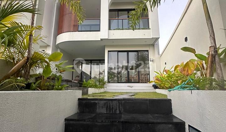 Tanah Sale New Brand Model.santorini Cocok Buat Investasi