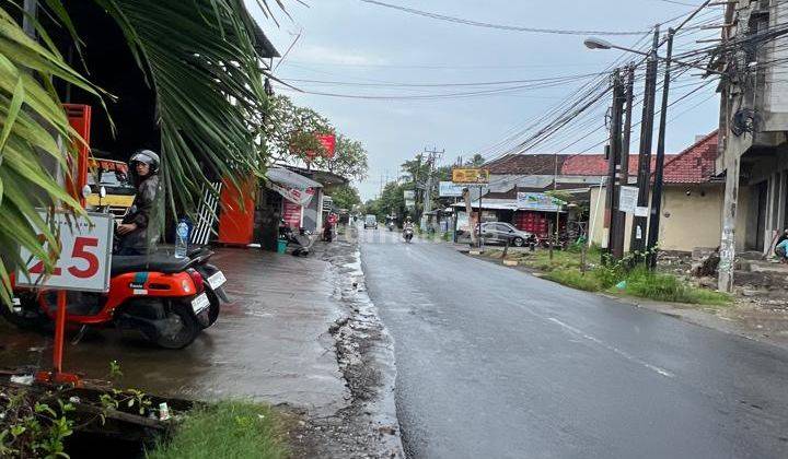 Tanah Di Jl. Danau Tempe, Sanur Bonus Kosan Denpasar Selatan, Kota Denpasar, Bali, Sanur 1