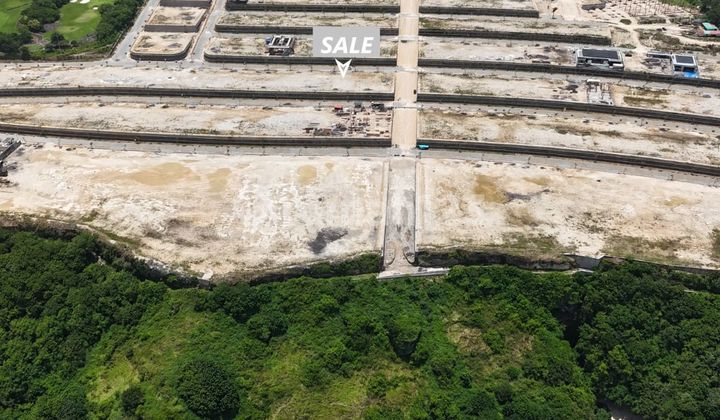 Land For Salefreehold Smallest Cliff Land in Nusa Dua