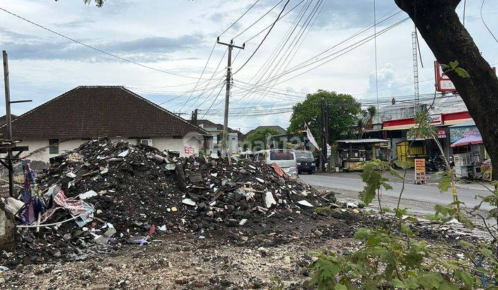 Tanah di jalan pura demak, Denpasar Barat 1