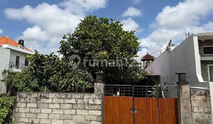 Buc Dijual Tanah Bonus Bangunan 2 Menit Dari Kampus Unud Jimbaran