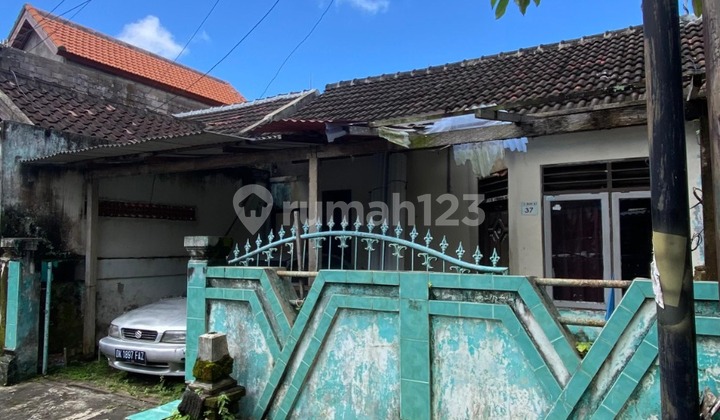 Land for Sale, Good Location, Puri Gading, Building Bonus Land for Sale, Good Location, Puri Gading, Building Bonus