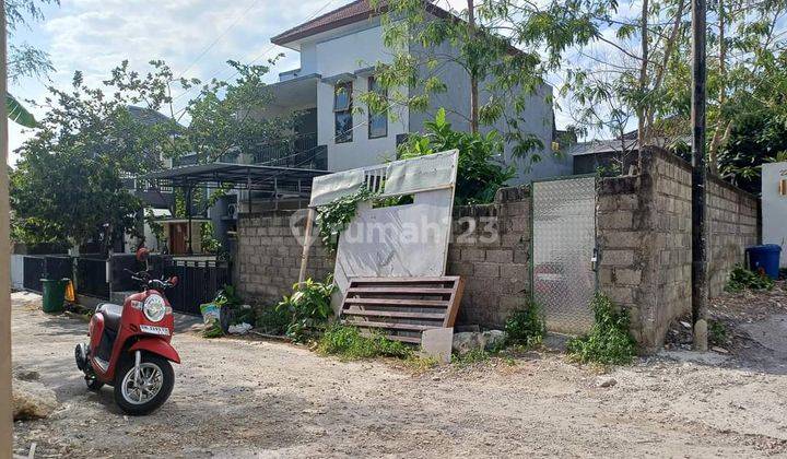 Dijual Tanah Murah Lokasi Taman Giri Mumbul Jimbaran 1