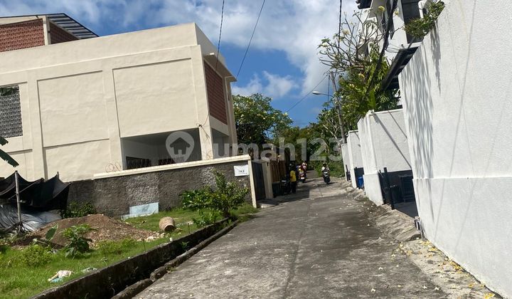 For Sale Strategic and Premium Small Land Plot in Ungasan