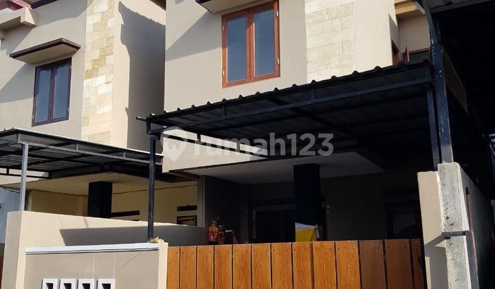 Dijual Rumah Kori Nuansa Bukit Taman Griya Jimbaran