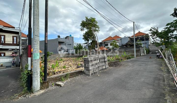 Land for Sale 5.76 Are on Sedap Malam Street, East Denpasar