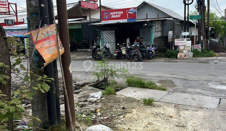 Tanah di jalan pura demak, Denpasar Barat 2