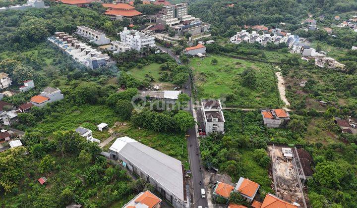 Tanah di jln dharmawangsa, Jimbaran SHM - Sertifikat Hak Milik 2