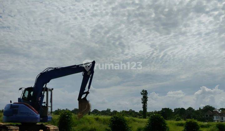 Promo Tanah Kavling Murah View Sawah Kedunggu Tabanan 2