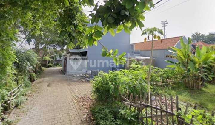 Dijual Tanah Plot Kecil Dekat Hotel Ayana - Jalan Karang Mas